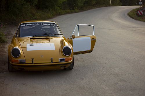 Dachdecker Porsche 911ST