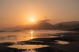 Coucher de soleil