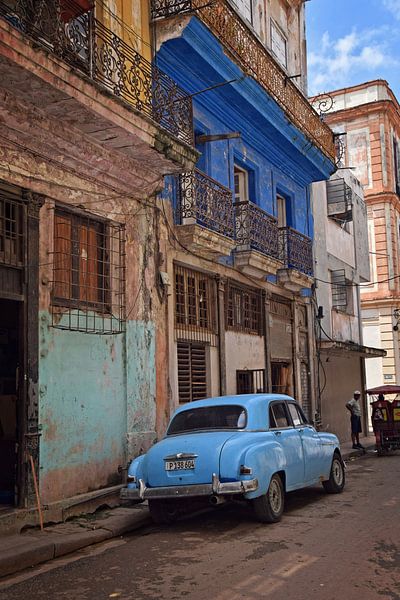 Havana, Cuba van Kramers Photo