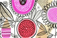 Botanische collage 03