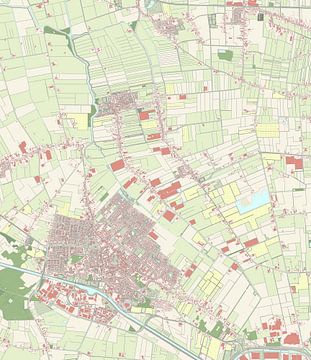 Carte de Dongen