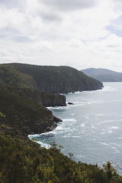 Tasman National Park: Een Spektakel van Natuurlijke Wonderen van Ken Tempelers
