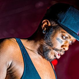 Atari Teenage Riot by Rudy Sablerolle