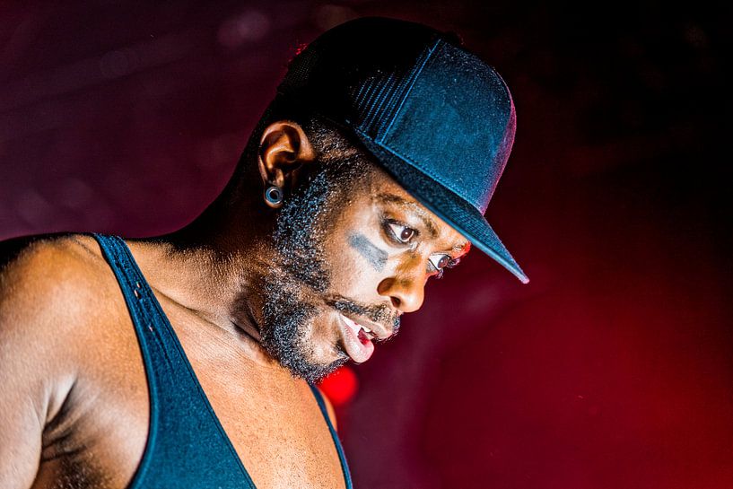 Atari Teenage Riot by Rudy Sablerolle