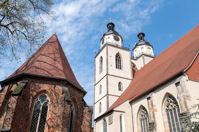Lutherstadt Wittenberg, van Richard Wareham