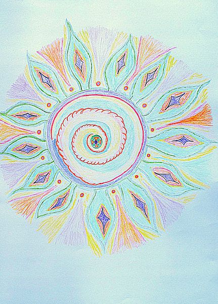 Flower of Fortune by Parallel Dream Art