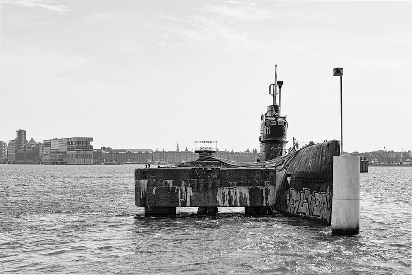 Das Boot by Edwin van Laar
