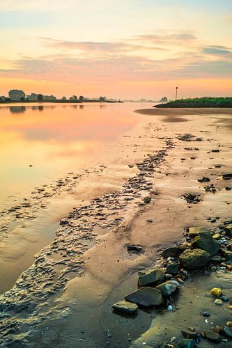 Sunrise River The Lek - Ameide