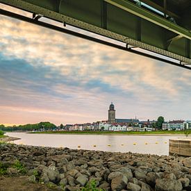 Unter der Brücke von Sander Korvemaker