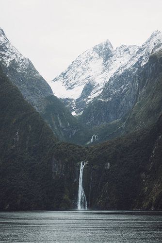 Milford Sound's Mystieke Schoonheid