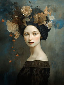 Blooms of Grace 1