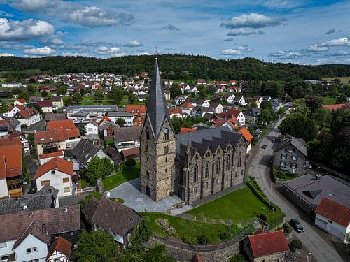 Kirche Londorf - Dom der Rabenau