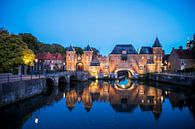 The city gate of Amersfoort by Ton Tolboom thumbnail