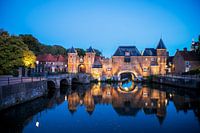 De stadspoort van Amersfoort