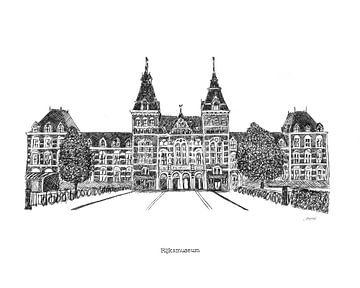 Rijksmuseum von Mjanneke