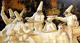 Zeppole  Napoletane van Jeroen Quirijns