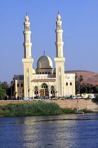 Moskee in Egypte