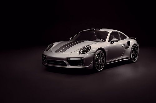Porsche 911 Carrera by Gert Hilbink