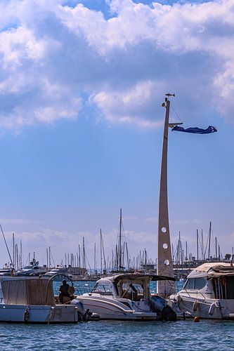 Croatie : Impressions du port de Split
