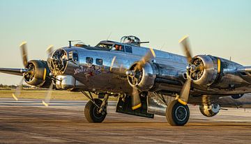 Boeing B-17 Flying Fortress 