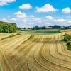 Drone panorama van de Klingeleberg in Simpelveld in Zuid-Limburg van John Kreukniet