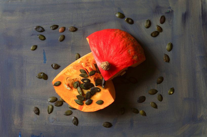 Hokkaido Pumpkin by Thomas Jäger