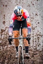 Zoe Backstedt cyclo-cross 2025