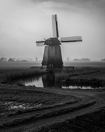 Die Niederlande von Marcel van der Stroom