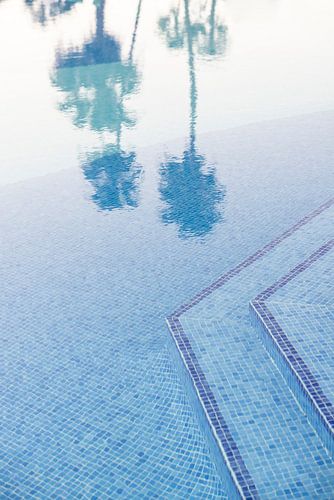 Poolside