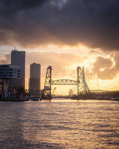 De Hef - Icoon van Rotterdam