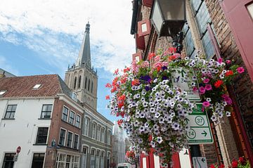 Grote of Martinikerk Doesburg van Richard Wareham