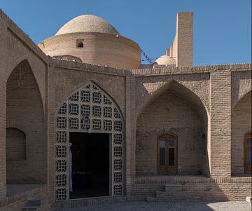 Iran: Torbat-e Heydari Museum of Ethnology (Torbat Heydarieh) van Maarten Verhees