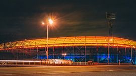 Feijenoord by iwan faber