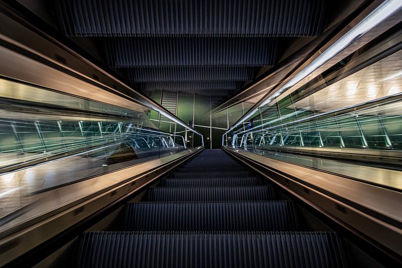 Gare d'Arnhem - résumé par Hans de Waay