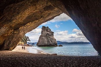 Cathedral Cove bei Ebbe