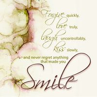 Smile