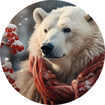 Kerst met de IJsbeer