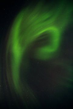 Aurora Borealis von Luc Buthker