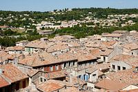 Sommieres, Frankreich