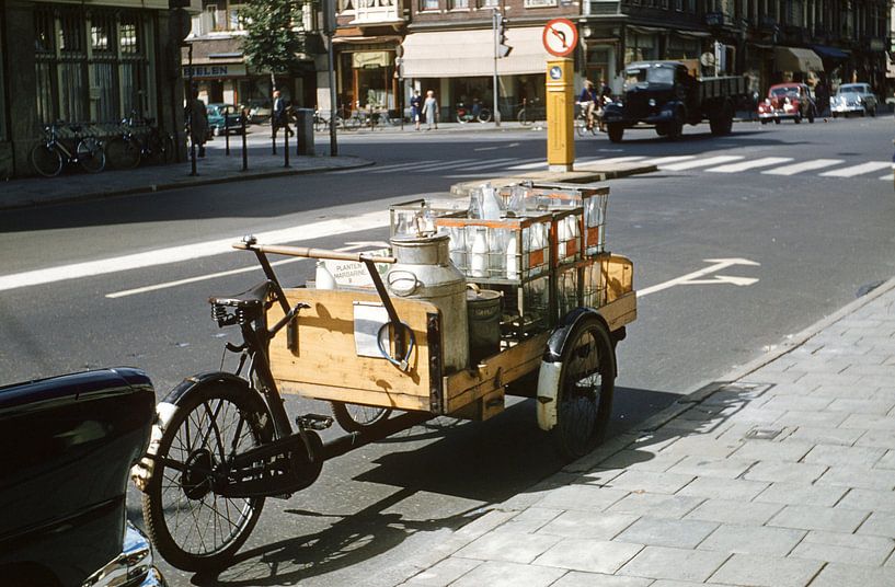 Milchwagen von Jaap Ros