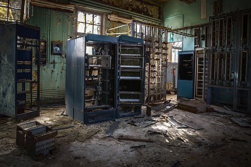 Urbex exploration