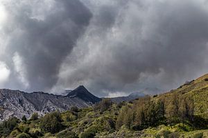 Le mont Bromo
