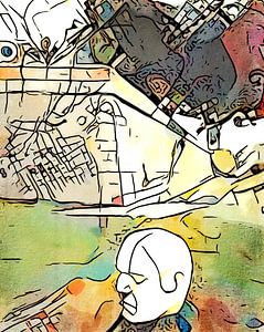 Kandinsky trifft Cartagena, Motiv 6