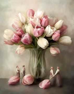 De Bloemschikkers van Jacky