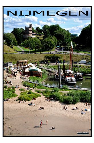 Poster Kaaij Nijmegen