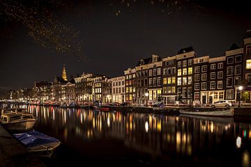 Amsterdam van René Rollema