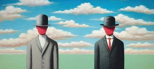 Surrealistische Malerei | Dali, Magrittte und Miro Stil