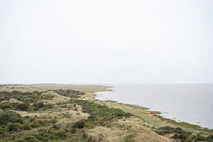 Weids uitzicht over 't oerd van Laura Bosch