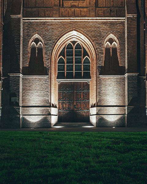 Saint Nicholas Basilica - IV by The Utregter Photoraphy