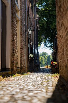 Look into the past by Bas Bakker Fotografie